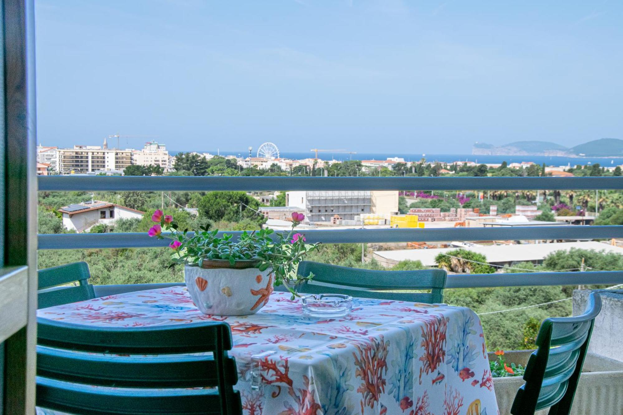 Budget Beds Alghero Exteriör bild